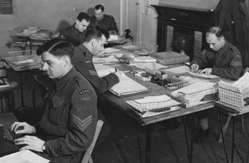 Johnston Kelso James Dutch Canadians Remember As One